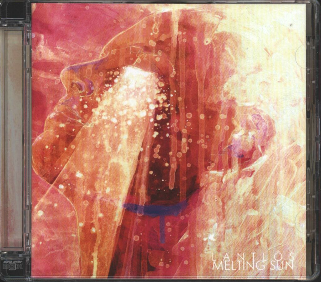 Lantlôs-Melting Sun-CD-01