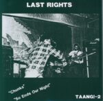 Last Rights-Chunks / So Ends Our Night-7" Single (Vinyl)-01