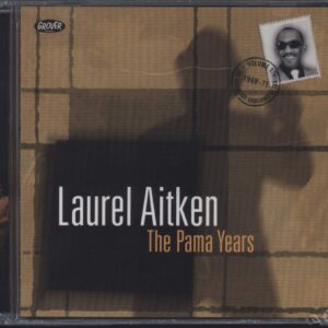 Laurel Aitken-The Legendary Godfather Of Ska - Volume 1 - The Pama Years (1969-1971)-CD-01