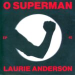 Laurie Anderson-O Superman-7" Single (Vinyl)-01