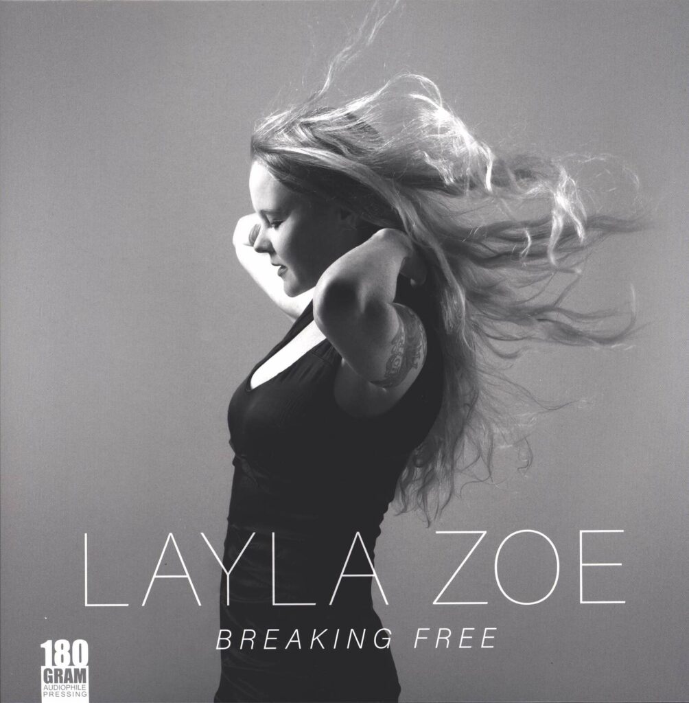 Layla Zoe-Breaking Free-LP (Vinyl)-01