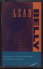 Leadbelly-Go Down Old Hannah - The Library Of Congress Recordings