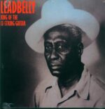 Leadbelly-King Of The 12-String Guitar-LP (Vinyl)-01