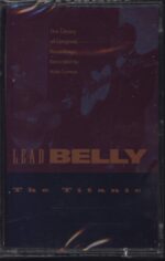 Leadbelly-The Titanic - The Library Of Congress Recordings