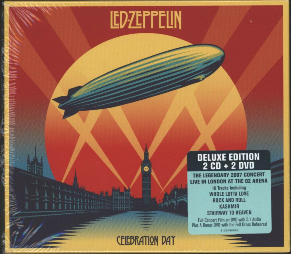 Led Zeppelin-Celebration Day-CD-01