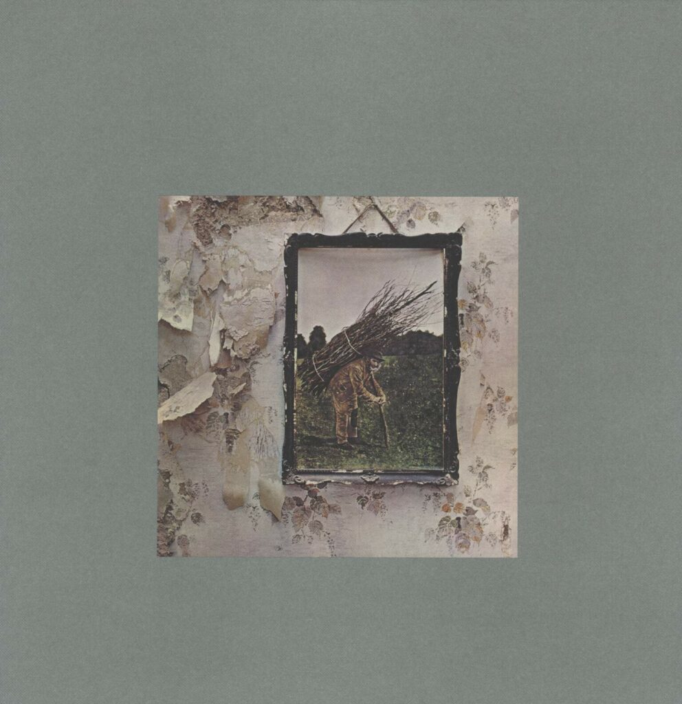 Led Zeppelin-Led Zeppelin IV-LP (Vinyl)-01