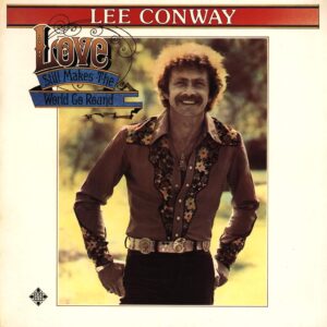 Lee Conway-Love Still Makes The World Go Round-LP (Vinyl)-01