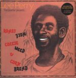 Lee Perry-Roast Fish Collie Weed & Corn Bread-LP (Vinyl)-01