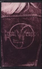 Legal Weapon-Your Weapon-Tape-01