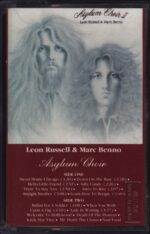 Leon Russell-Asylum Choir II-Tape-01