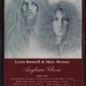 Leon Russell-Asylum Choir II-Tape-01