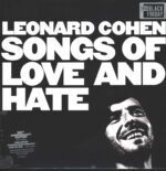 Leonard Cohen-Songs Of Love And Hate-LP (Vinyl)-01