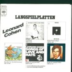 Leonard Cohen-Tonight Will Be Fine-7" Single (Vinyl)-02