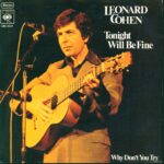 Leonard Cohen-Tonight Will Be Fine-7" Single (Vinyl)-01