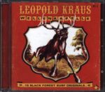 Leopold Kraus Wellenkapelle-15 Black Forest Surf Originals..-CD-01