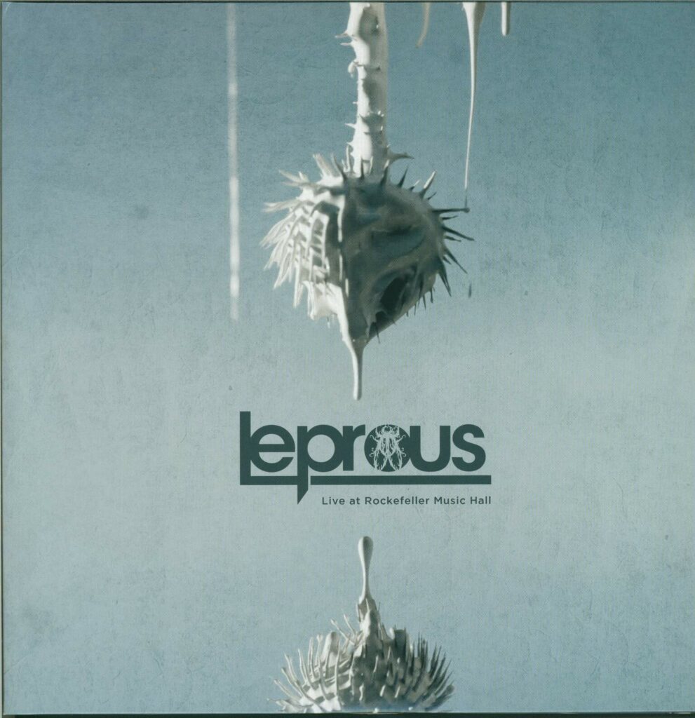 Leprous-Live At Rockefeller Music Hall-LP (Vinyl)-01
