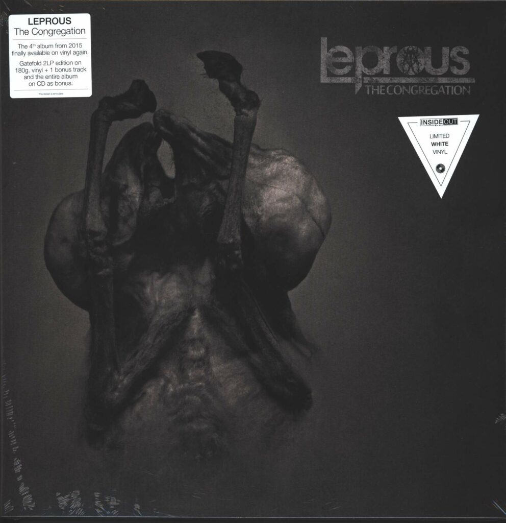 Leprous-The Congregation-LP (Vinyl)-01