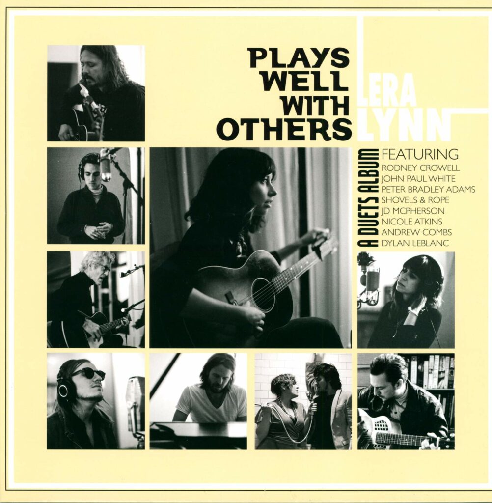 Lera Lynn-Plays Well With Others (A Duets Album)-LP (Vinyl)-01