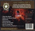Les Claypool's Frog Brigade-Live Frogs Set 1-CD-02