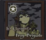 Les Claypool's Frog Brigade-Live Frogs Set 1-CD-01