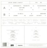Levin Goes Lightly-GA PS-LP (Vinyl)-02