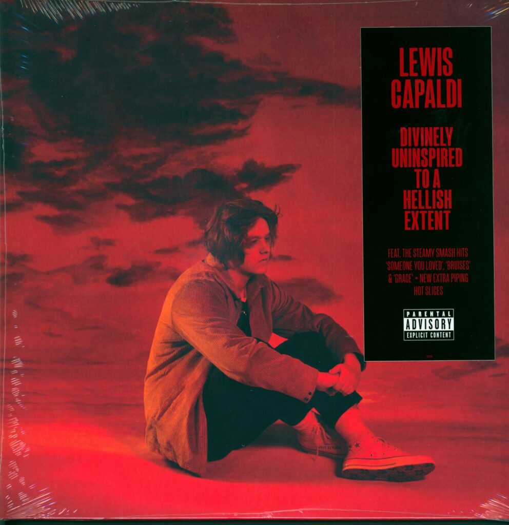Lewis Capaldi-Divinely Uninspired To A Hellish Extent-LP (Vinyl)-01