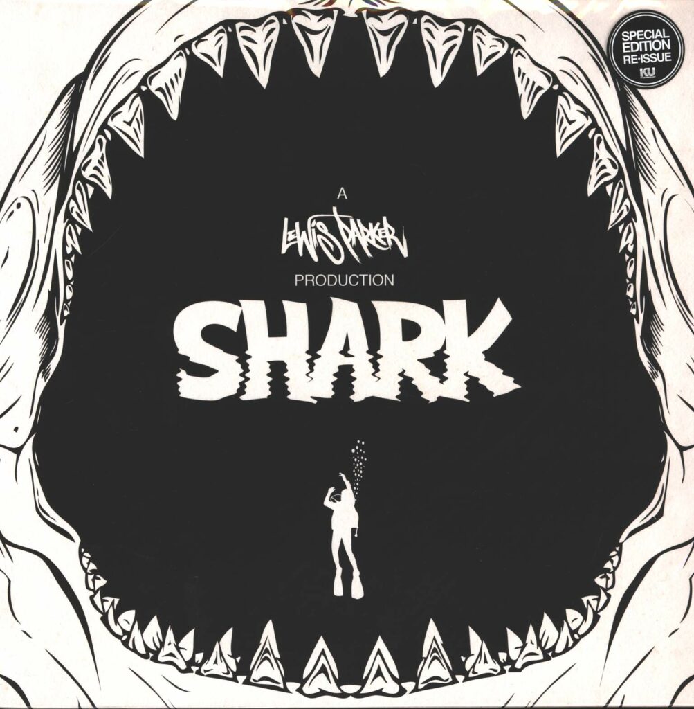 Lewis Parker-Shark-12" Maxi Single (Vinyl)-01