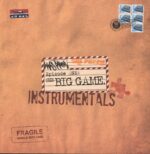 Lewis Parker-The Puzzle: Episode One 'The Big Game' Instrumentals-LP (Vinyl)-01