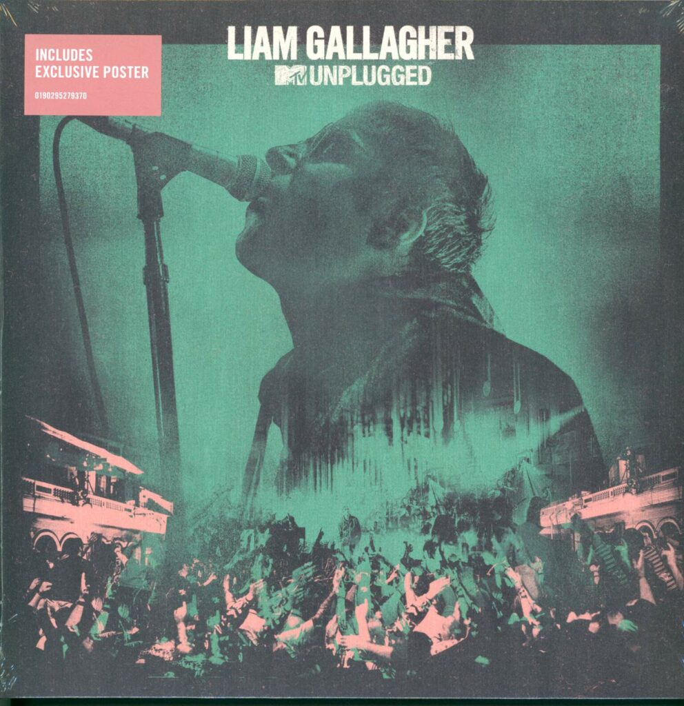 Liam Gallagher-MTV Unplugged-LP (Vinyl)-01