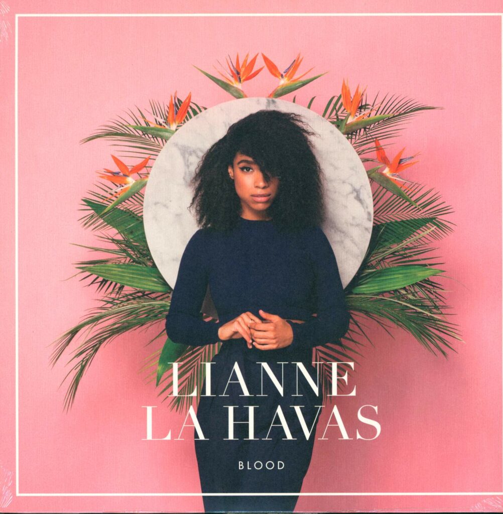 Lianne La Havas-Blood-LP (Vinyl)-01