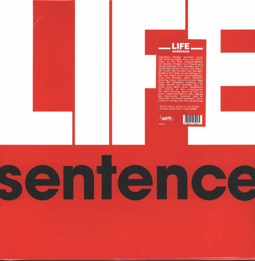 Life Sentence-Life Sentence-LP (Vinyl)-01