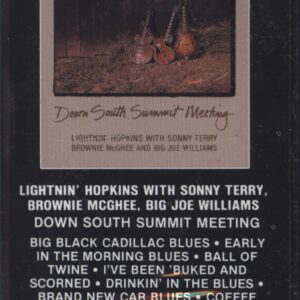 Lightnin Hopkins-Down South Summit Meeting-Tape-01