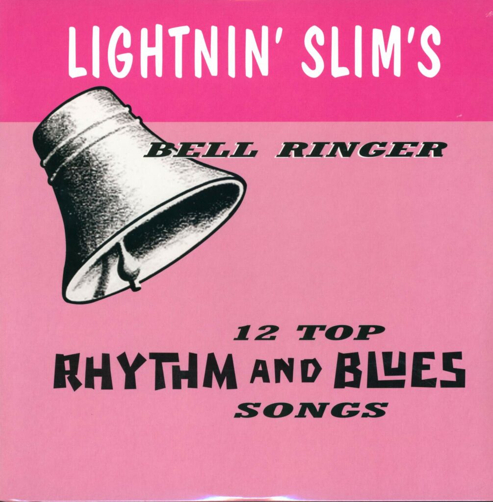 Lightning Slim-Bell Ringer-LP (Vinyl)-01