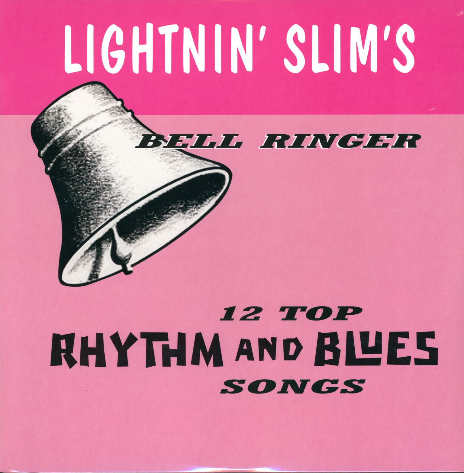 Lightning-Slim-Bell-Ringer-LP-Vinyl Lightning Slim-Bell Ringer-LP (Vinyl)-01