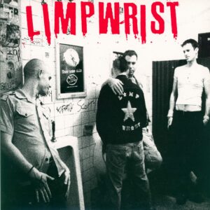 Limp Wrist-18 Songs-LP (Vinyl)-01