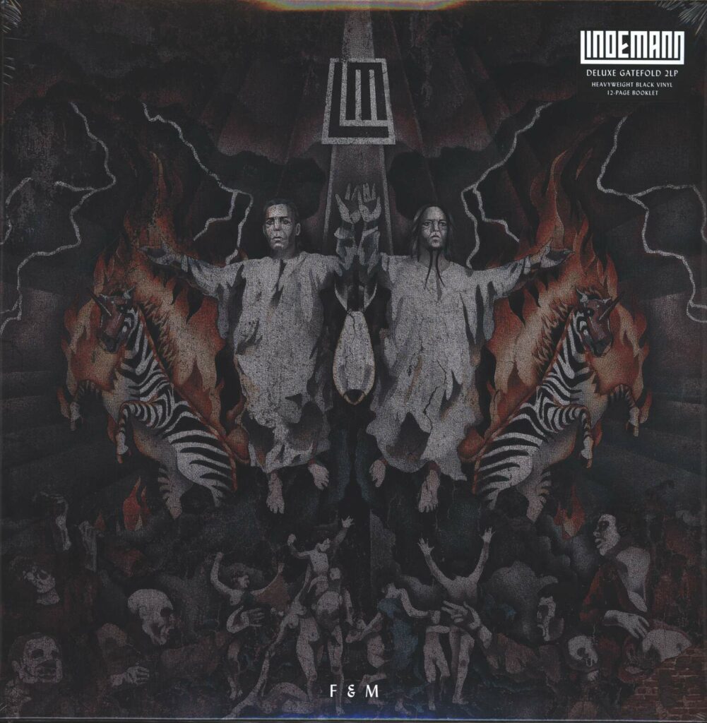 Lindemann-F & M-LP (Vinyl)-01