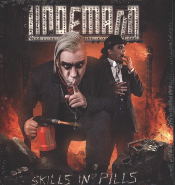 Lindemann-Skills In Pills-CD-01