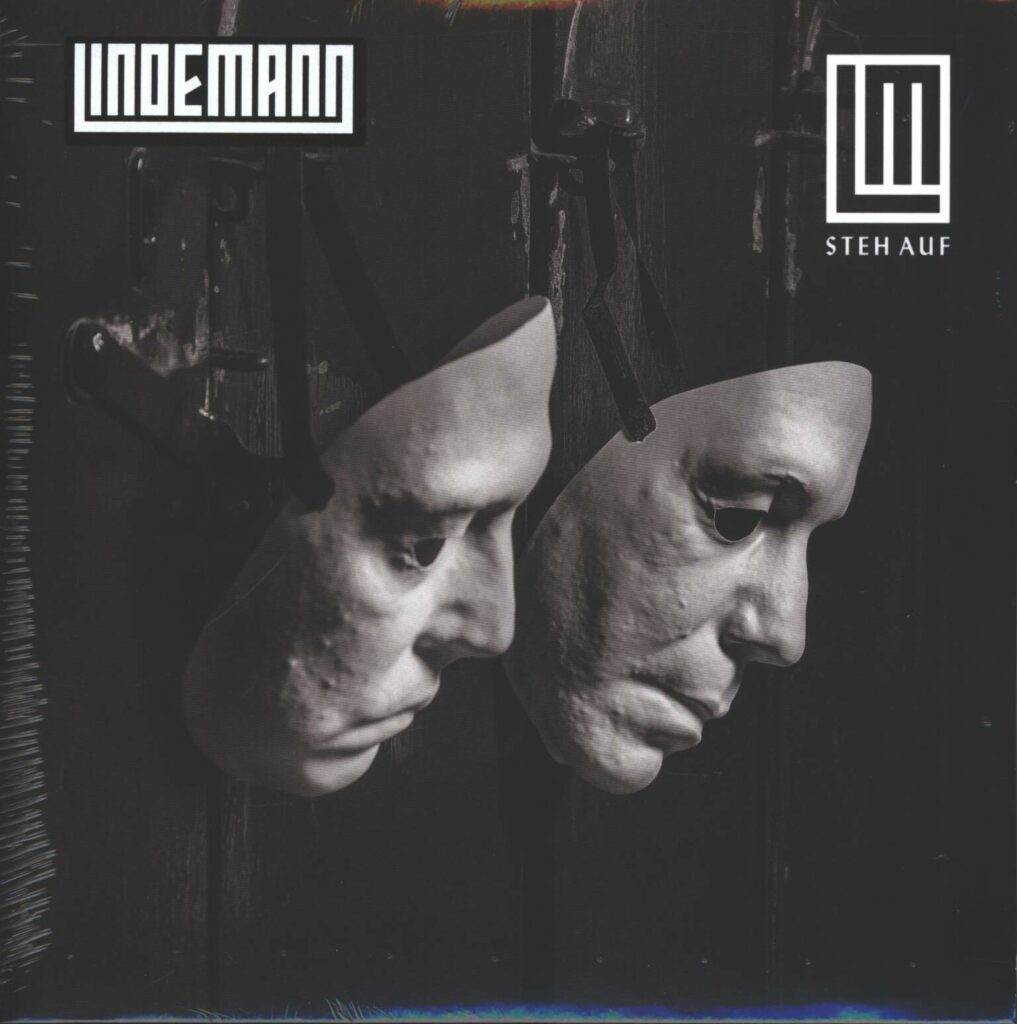 Lindemann-Steh Auf-7" Single (Vinyl)-01