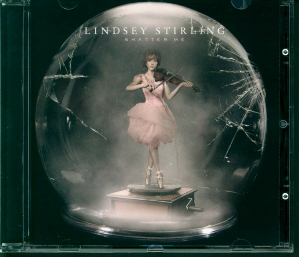 Lindsey Stirling-Shatter Me-CD-01