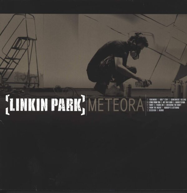 Linkin Park-Meteora-LP (Vinyl)-01