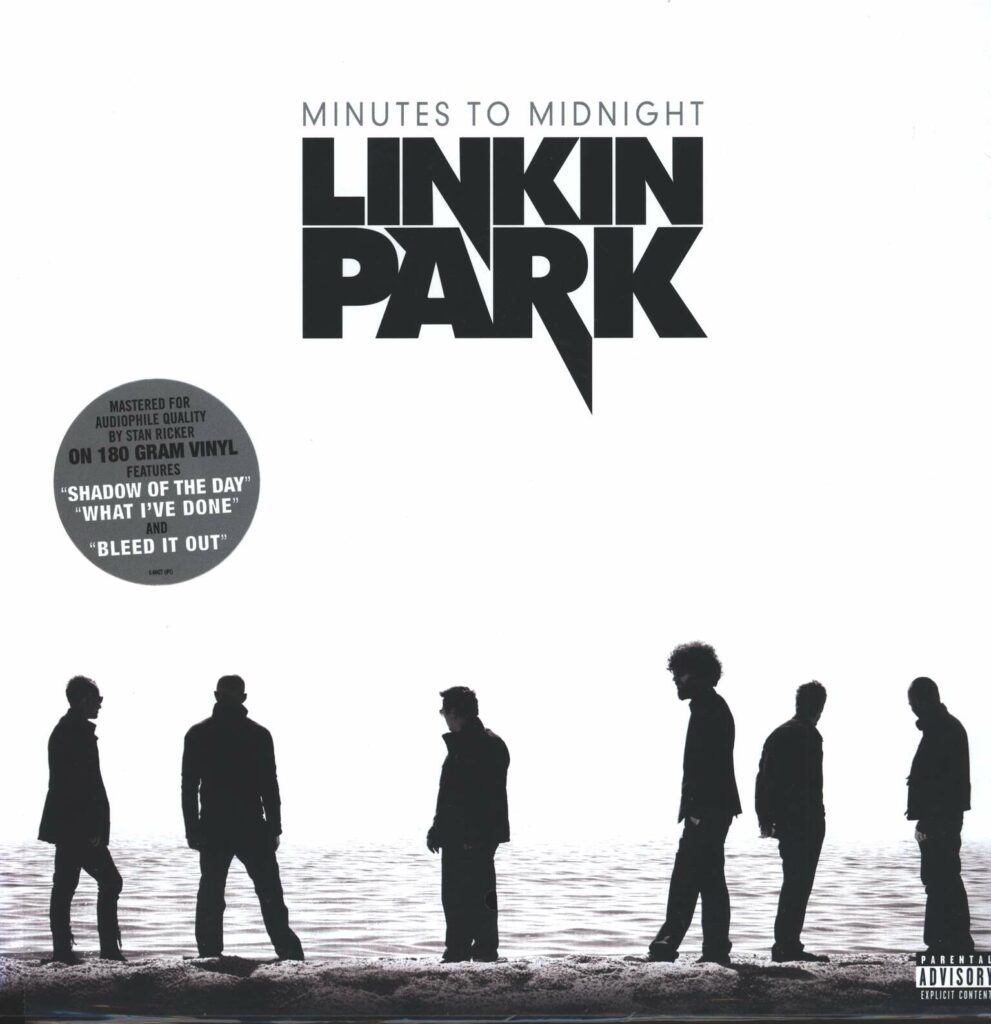 Linkin Park-Minutes To Midnight-LP (Vinyl)-01