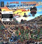 Linval Thompson-Dub Landing Vol.2-LP (Vinyl)