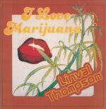 Linval Thompson-I Love Marijuana-LP (Vinyl)-01