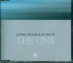 Lionel Richie-The One-CD Single-01