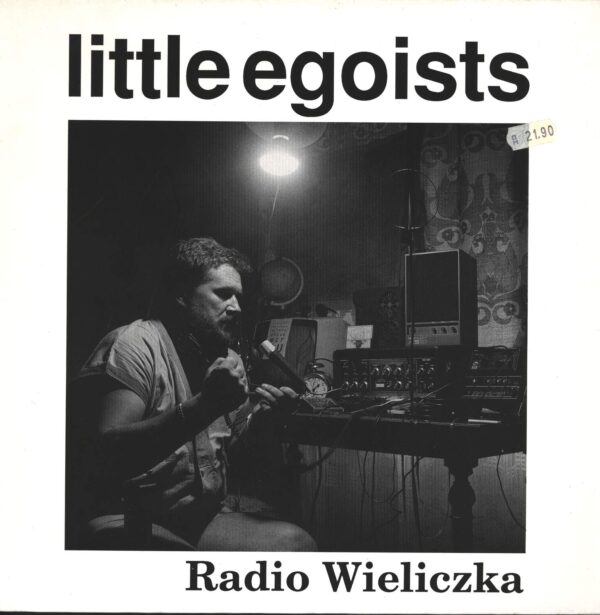 Little Egoists-Radio Wieliczka-LP (Vinyl)-01