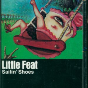 Little Feat-Sailin' Shoes-Tape-01