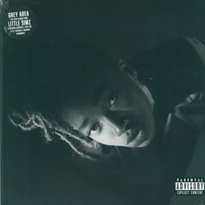 Little Simz-Grey Area-LP (Vinyl)-01