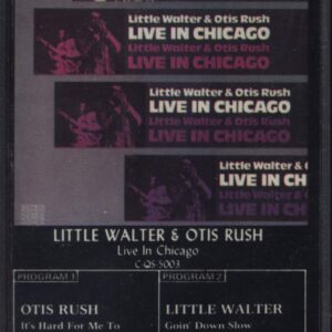 Little Walter-Live In Chicago-Tape-01