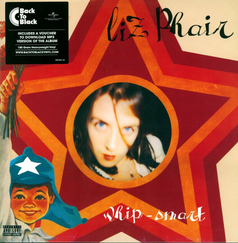 Liz Phair-Whip-Smart-LP (Vinyl)-01