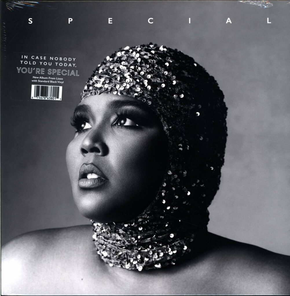 Lizzo-Special-LP (Vinyl)-01